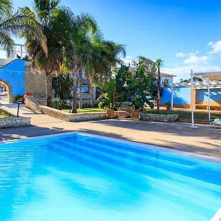 Отель Borgo Marino Plemmirio Сиракузы Экстерьер фото