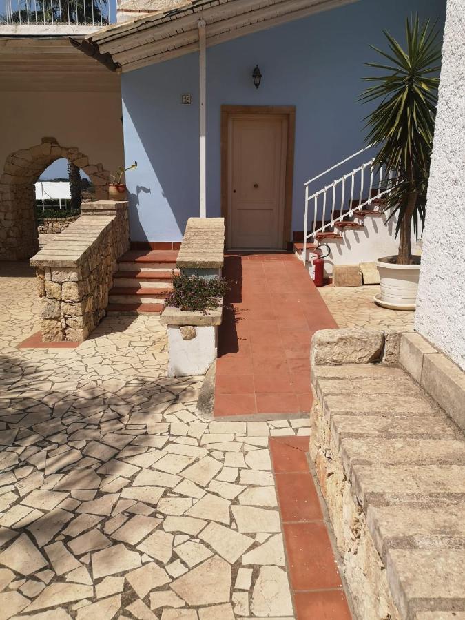 Отель Borgo Marino Plemmirio Сиракузы Экстерьер фото