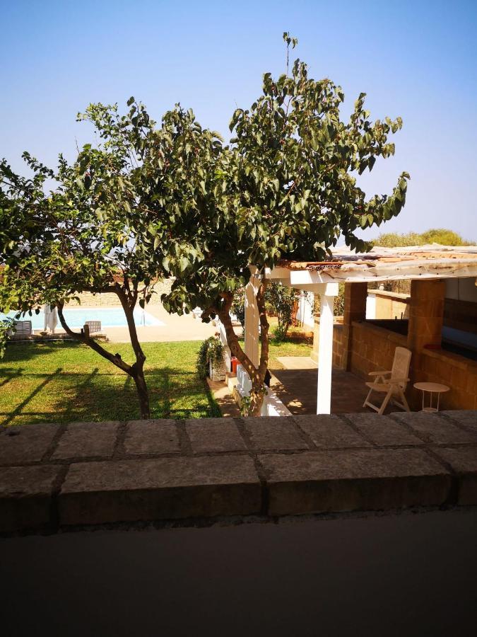 Отель Borgo Marino Plemmirio Сиракузы Экстерьер фото