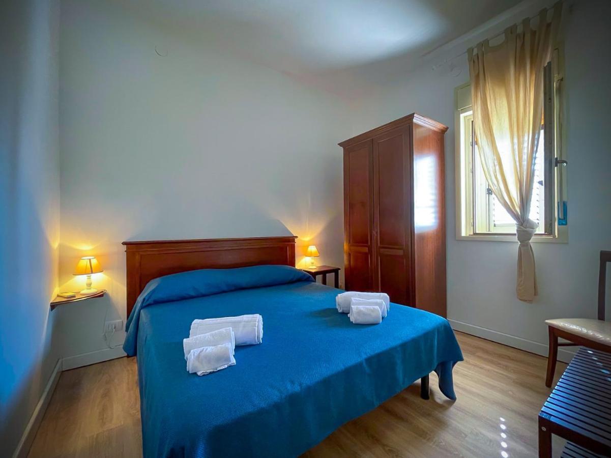 Отель Borgo Marino Plemmirio Сиракузы Экстерьер фото