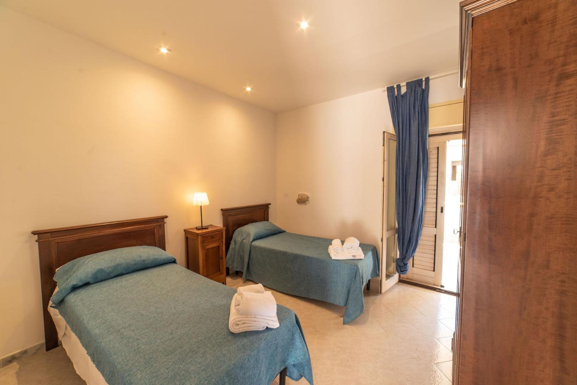 Отель Borgo Marino Plemmirio Сиракузы Экстерьер фото