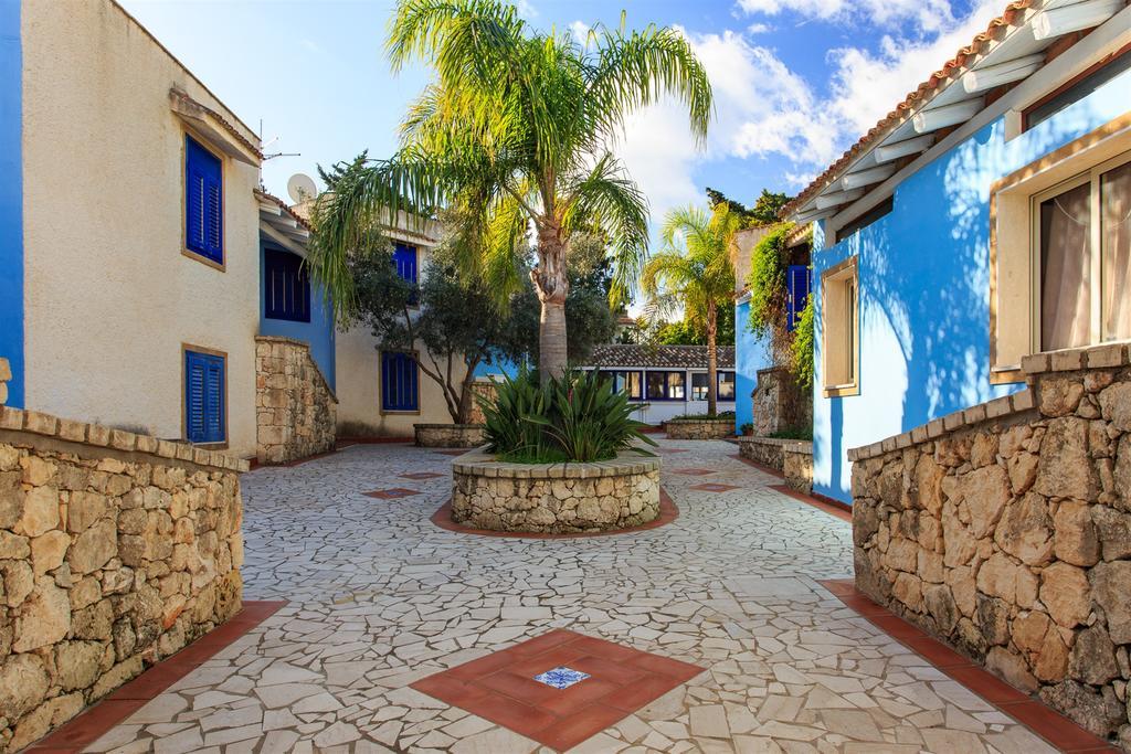 Отель Borgo Marino Plemmirio Сиракузы Экстерьер фото