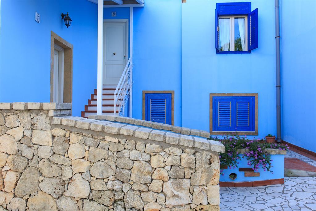 Отель Borgo Marino Plemmirio Сиракузы Экстерьер фото