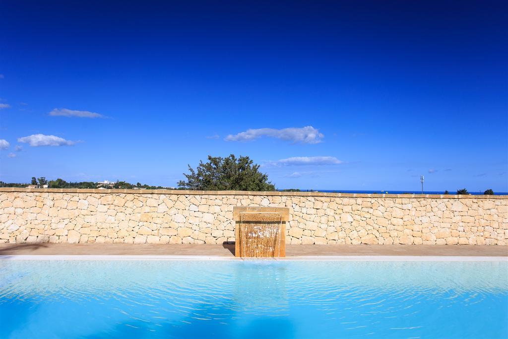 Отель Borgo Marino Plemmirio Сиракузы Экстерьер фото
