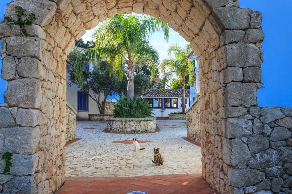 Отель Borgo Marino Plemmirio Сиракузы Экстерьер фото