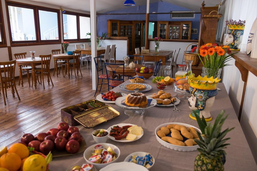 Отель Borgo Marino Plemmirio Сиракузы Экстерьер фото